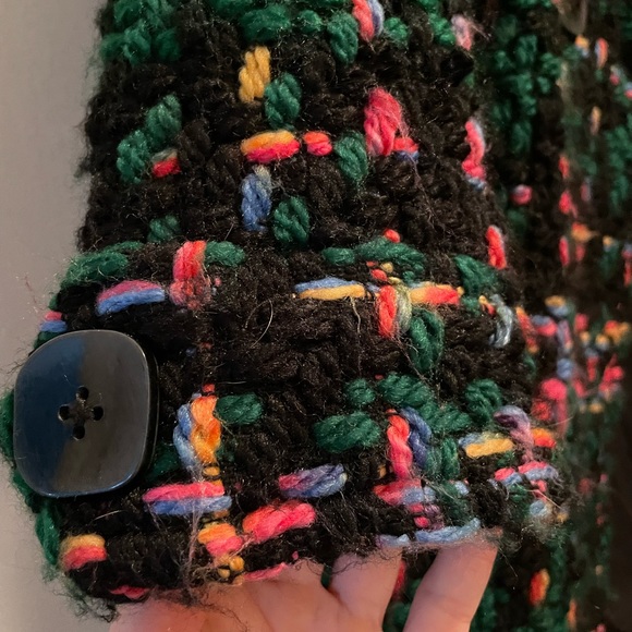 ANTHROPOLOGIE PEPALOVES Piccadilly Coat - Picture 6 of 6